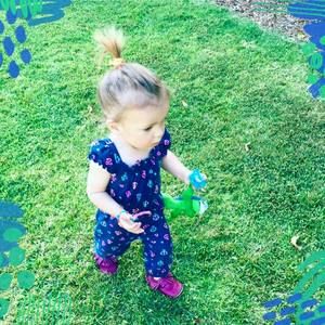 Meet your Posher, Katie